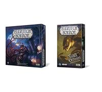Fantasy Flight Games Eldritch Horror, Talla única (FFEH01) & Eldritch Horror - Saber Olvidado - Expansión en Español