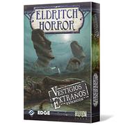 Juego de mesa eldritch horror vestigios extraños expansion edad recomendada 14 años