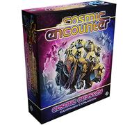 Fantasy Flight Games | Encuentro cósmico: expansión de la campaña Cosmic Odyssey | Juego de Mesa | A Partir de 14 años | 3-8 Jugadores | 120 Minutos de Tiempo de Juego (FFGCE08)