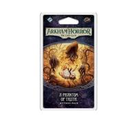 Fantasy Flight Games Fantasma de la Verdad Mythos Pack: Arkham Horror LCG Exp, Multicolor, 2.3. A Phantom of Truth (AHC14)