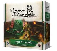 Fantasy Flight Games - Fantasy Flight - L5R: Hijos del Imperio-Español (L5C16ES)