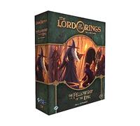 Fantasy Flight Games Fellowship of The Ring Saga Expansion: Lord of The Rings LCG Juego de Cartas a Partir de 13 años, 1-4 Jugadores, 30 Minutos de Tiempo de Juego, FFGMEC109, Color Negro