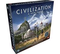 Fantasy Flight Games FFGCIV02 Board Game & Extension, Blue