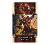 Fantasy Flight Games FFGD2657 Der Herr Der Ringe Kartenspiel-LCG-Verliese Von Cirith Gurat - Juego de Cartas Haradrim (en alemán)