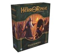 Fantasy Flight Games FFGD2842 El Señor de los Anillos: LCG-The Companions Expansion Herr Der Game, Multicolor, Colorido, 6. Saga-Erweiterung