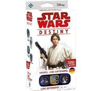 Fantasy Flight Games FFGD3208 Star Wars: Destiny-Luke Skywalker