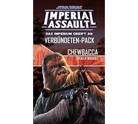 Fantasy Flight Games FFGD4505 Star Wars Imperial Assault-Chewbacca