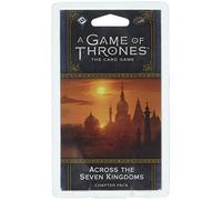 Fantasy Flight Games FFGGT09 Across The Seven Kingdoms Chapter Pack: AGOT LCG 2nd Ed, Multicolor
