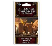 Fantasy Flight Games FFGGT18 The Fall of Astapor Chapter Pack: AGOT LCG 2ª Edición, Multicolor