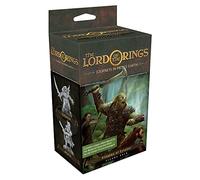 Fantasy Flight Games FFGJME04 Lord of The Rings: Journeys in Middle-Earth-Villains of Eriador, Mixed Colours