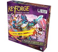 Fantasy Flight Games FFGKF07 KeyForge: Worlds Collide juego para principiantes de 2 jugadores, colores variados , color/modelo surtido