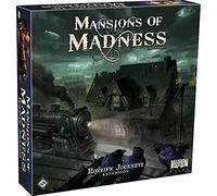 Fantasy Flight Games FFGMAD27 Mansions of Madness 2nd Edition: Horrific Journeys Expansion, Mixed Colours