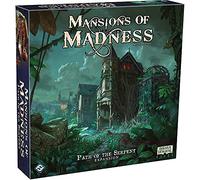 Fantasy Flight Games Expansión Mansions of Madness 2.ª Ed. Path of the Serpent Colores mixtos