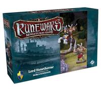 Fantasy Flight Games FFGRWM06 Juego de miniaturas de corredores Hawthorne , color/modelo surtido