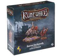 Fantasy Flight Games FFGRWM32 - Juego y extensión de Tablero