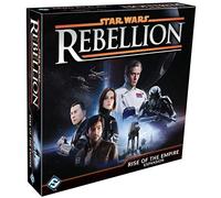 Fantasy Flight Games Ffgsw04 Star Wars Rebellion, Rise Of The Empire Juego de expansión, multicolor