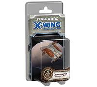 Fantasy Flight Games ffgswx61 Quad Jumper Expansion Pack Star Wars X-Wing Miniatures Game