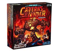 Fantasy Flight Games FFP0705 Cavern of Cynder: Shadows of Brimstone Exp, Multicolor
