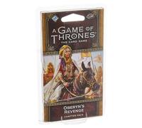Fantasy Flight Games Game of Thrones FFGGT20 LCG 2ª edición Oberyn's Revenge Chapter Pack, Multicolor