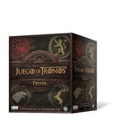 Fantasy Flight Games- Game of Thrones Juego de Tronos Trivia Temp. 5-8, Color (HBO17ES)