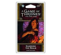 Fantasy Flight Games Guarding The Realm Chapter Pack: Agot LCG 2ª edición, Multicolor