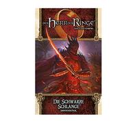 Fantasy Flight Games Herr Der Ringe Juego de Cartas - LCG - La Serpiente Negra Pack Aventura Haradrim, Color (FFGD2656)