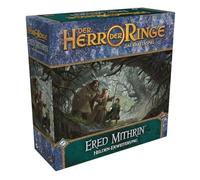 Fantasy Flight Games Herr Der Ringe: LCG - Ered Mithrin Señor de los Anillos Juego, Color, Multicolor. (FFGD2846)