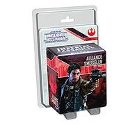 Fantasy Flight Games , Imperial Assault Rebel Pack Alliance Smuggler , Board Game , Ages 14+ , 2-5 Players , 60-120 Minute Playing Time