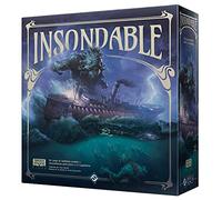 Fantasy Flight Games Insondable - Juego de Mesa en Español, 6 jugadores
