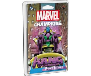 FANTASY FLIGHT GAMES Jeu - Marvel Champions : Kang le Conquérant (Scénario)
