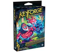 Fantasy Flight Games Juego De Cartas - Keyforge Mutación Masiva Mazo Deluxe Adéntrate En Un Mundo En El Que Todo Es Posible