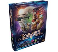 Fantasy Flight Games Juego de Mesa con inscripción Crepúsculo a Partir de 14 años, 1-8 Jugadores, 90-120 Minutos de Tiempo de Juego, FFGTIN01