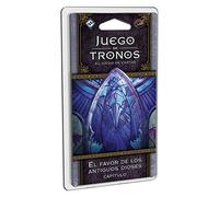 Fantasy Flight Games- Juego de tronos lcg: el favor de los antiguos dioses - español, Color (FFGT26) , color/modelo surtido