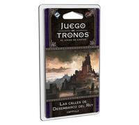 Fantasy Flight Games- Juego de tronos lcg - las calles de desembarco del rey - español, Multicolor (FFGT33) , color/modelo surtido