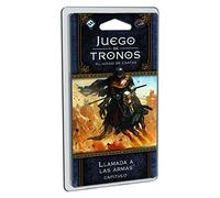 Fantasy Flight Games Juego de Tronos - Llamada a Las Armas: el Juego de Cartas (Edge Entertainment EDGGT10)