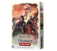Fantasy Flight Games – Juego de mesa – Juego de Tronos: Tierra de Nadie – PEGI 14 – Español