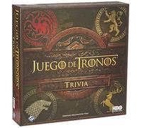 Fantasy Flight Games Juego de Tronos Trivia (FFHBO10) , de 14 a 99 años, color/modelo surtido