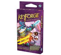 Fantasy Flight Games- Keyforge - Mundos en Colisión Mazo de Arconte, Color (KF05ES)