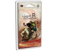 Fantasy Flight Games-La Leyenda de los Cinco Anillos: Discípulos del Vacio-Español, color (FFL5C08) , color/modelo surtido