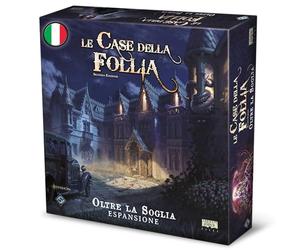 Fantasy Flight Games Las Casas De La Locura Más Allá del Umbral (Expansión)