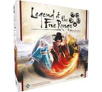 Fantasy Flight Games Legend of The Five Rings - Juego de Cartas