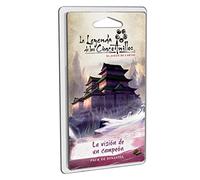 Fantasy Flight Games- Leyenda de los Cinco Anillos LCG - La visión de un campeón, Color (L5C23ES) , color/modelo surtido