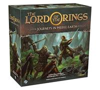 Juego De Mesa FFG Viajes En La Tierra Media Caja SW (Nuevo)