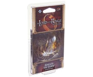 Fantasy Flight Games , Lord of The Rings LCG: Adventure Pack: Beneath The Sands, Ages 14+, 1 to 2 Players, 60 Min Player Time