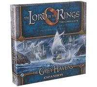 Fantasy Flight Games , Lord of The Rings LCG: Deluxe Expansion: The Grey Havens,Ages 14+, 1 to 2 Players, 60 Min Player Time