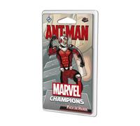 Fantasy Flight Games Marvel Champions - Ant-Man - Pack de Heroe en español