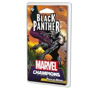 Fantasy Flight Games Marvel Champions: Black Panther, Expansión, Juego de Cartas, A Partir de 14 Años, De 1 a 4 Jugadores, 45-90 Minutos por Partida, Español