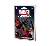 Fantasy Flight Games Marvel Champions el Juego de Cartas: The Hood - Pack de Escenario