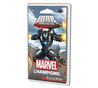 Fantasy Flight Games Marvel Champions el Juego de Cartas: War Machine