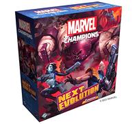 Fantasy Flight Games Marvel Champions: Expansión Next Evolution | Juego de Cartas | A Partir de 14 años | 1-4 Jugadores | 30 Minutos de Tiempo de Juego, Mehrfarbig.